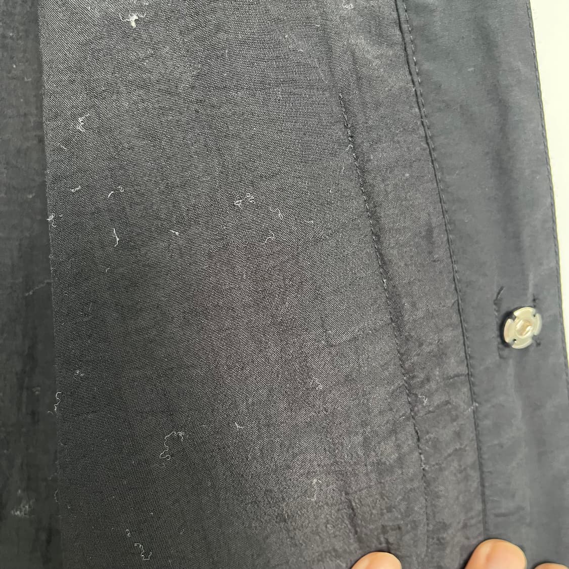 [M] 월터반베이렌동크 셔츠 자켓 상품이미지5