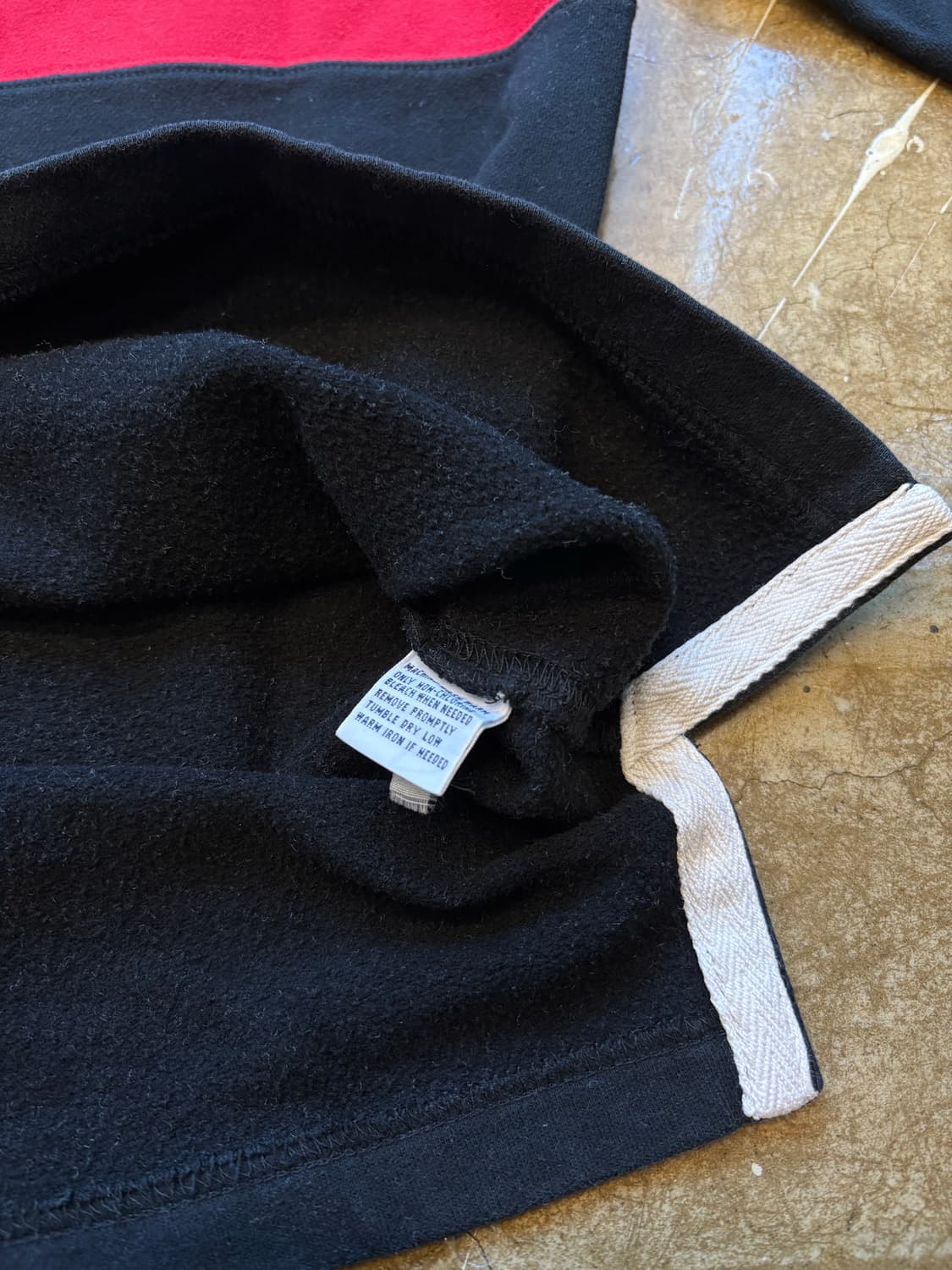 폴로 랄프 로렌 럭비 티셔츠 상품이미지5