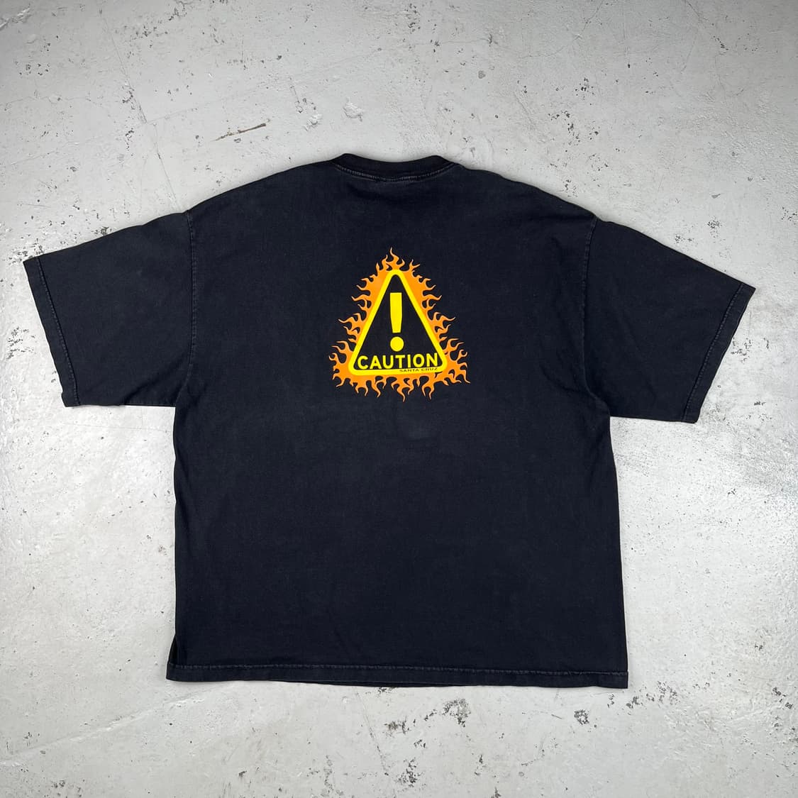 인디펜던트 산타크루즈 스케이트 반팔 상품이미지2