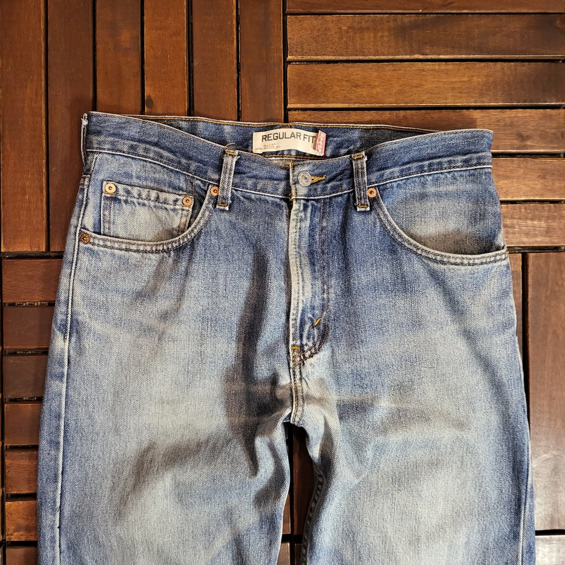 00s 리바이스 청바지 505 (33) 상품이미지2