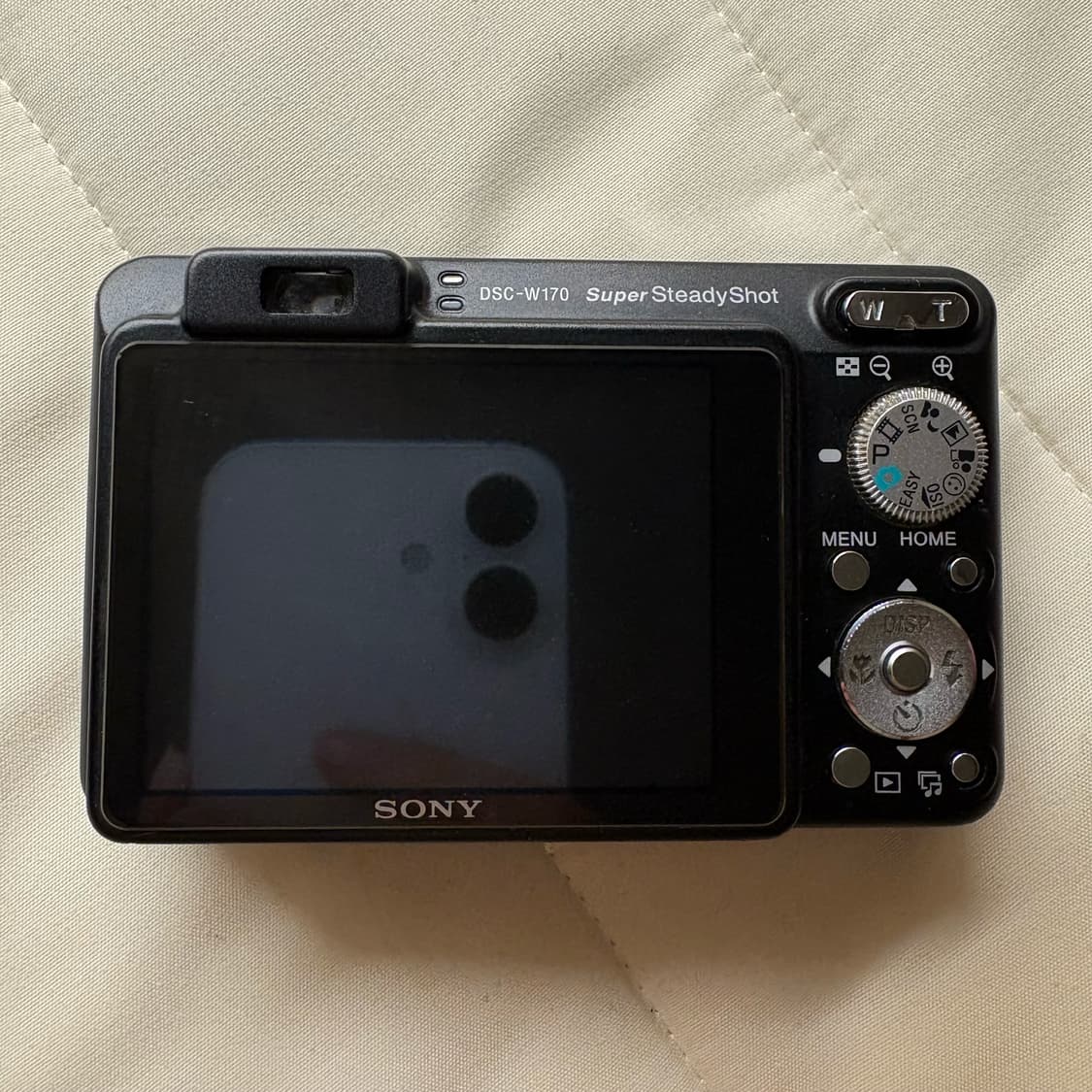 소니 사이버샷 dsc-w170 디카 상품이미지2