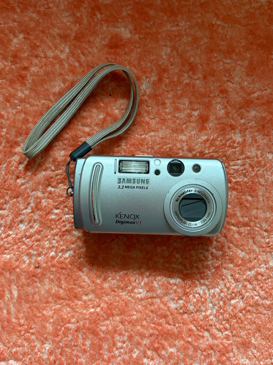 Samsung kenox digimax V3 / 작례⭕️ 상품이미지1