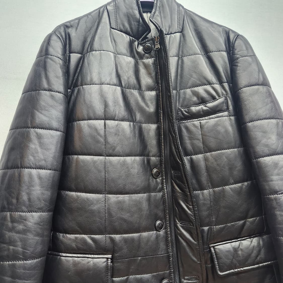 SOLUS솔루스 양가죽 자켓 95(M) 상품이미지3