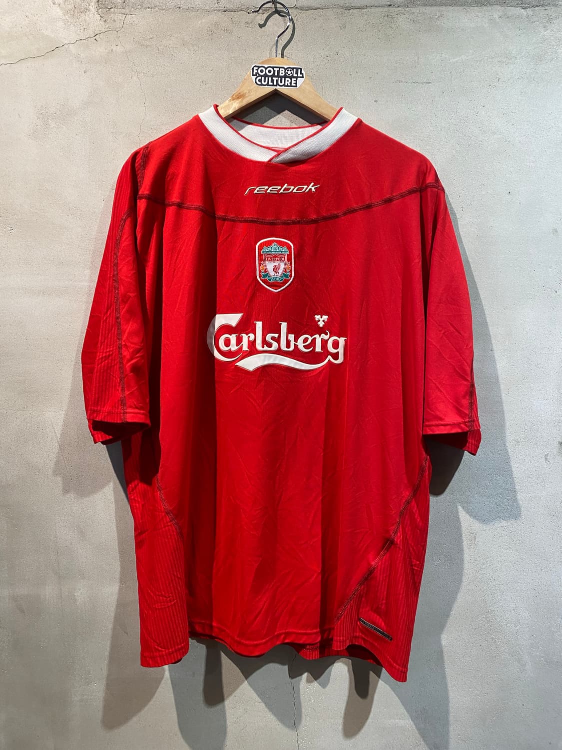 02-04 리버풀 제라드 홈 유니폼 상품이미지1