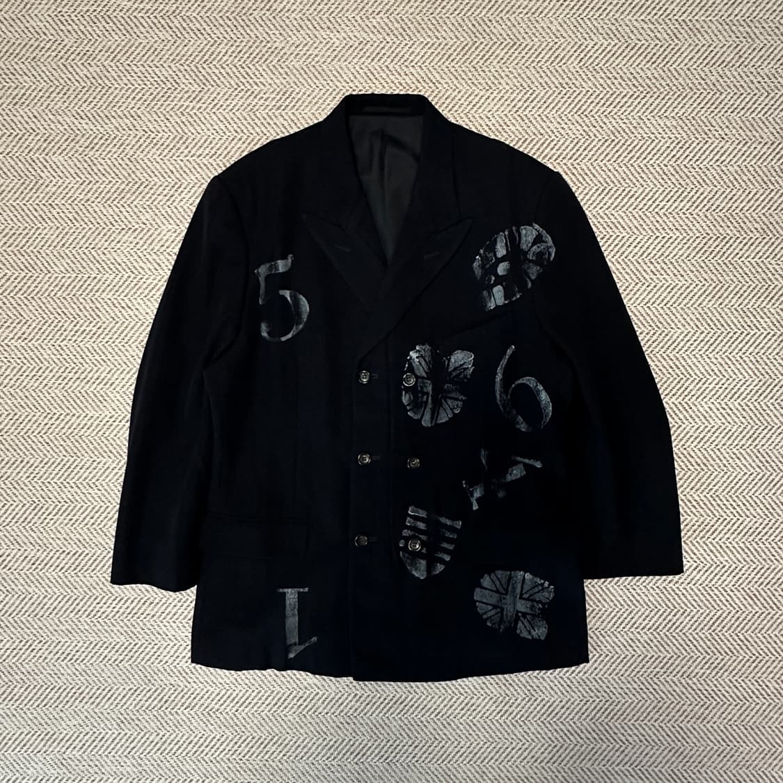 COMME DES GARCONS homme plus jacket 상품이미지1