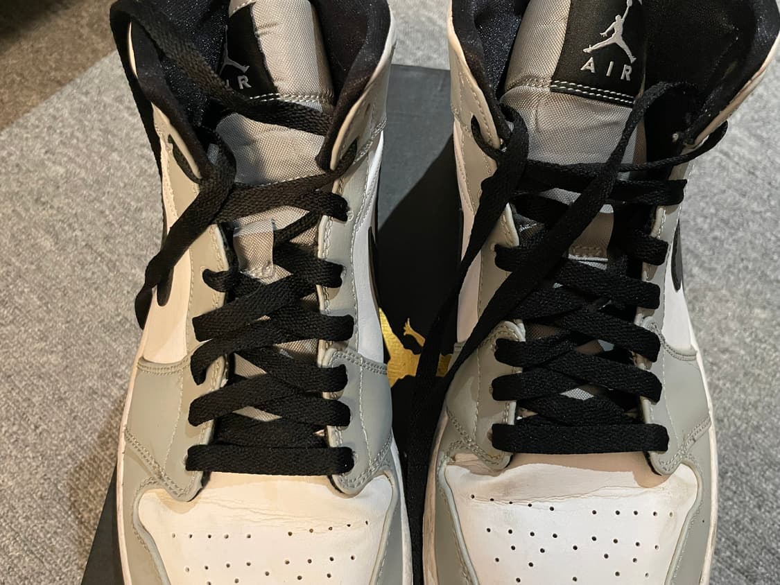 조던1 미드 스모크그레이[270] 상품이미지6