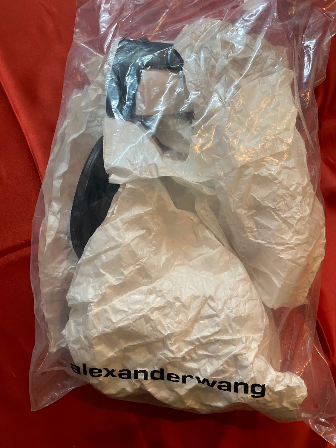 [신품/강남신세계] 알렉산더 왕 안나(Anna) 스트랩 샌들 (38.5) 상품이미지6