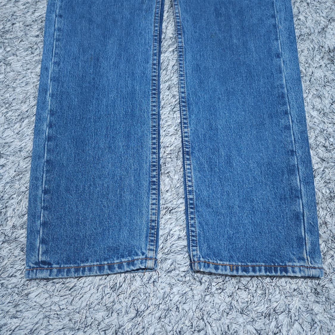 리바이스505) 32/32 남자 일자청바지 / 왕눈이샵 상품이미지4