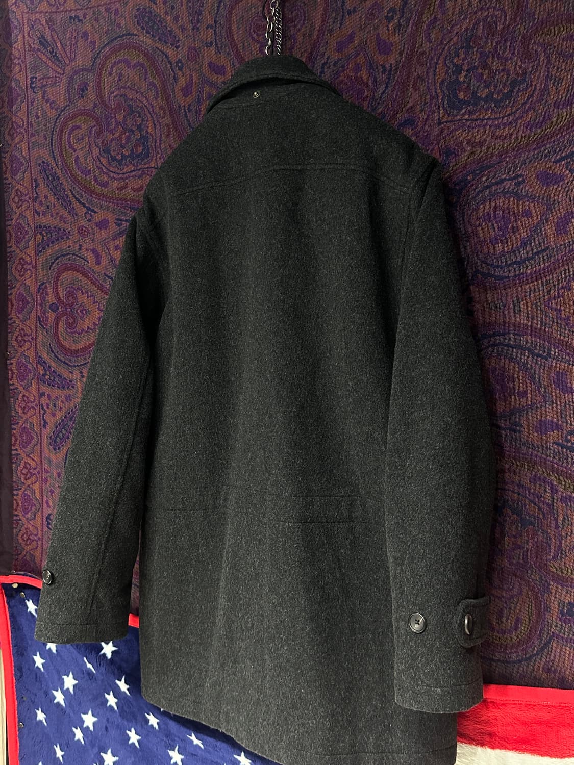 폴로 랄프로렌 울카코트 상품이미지8