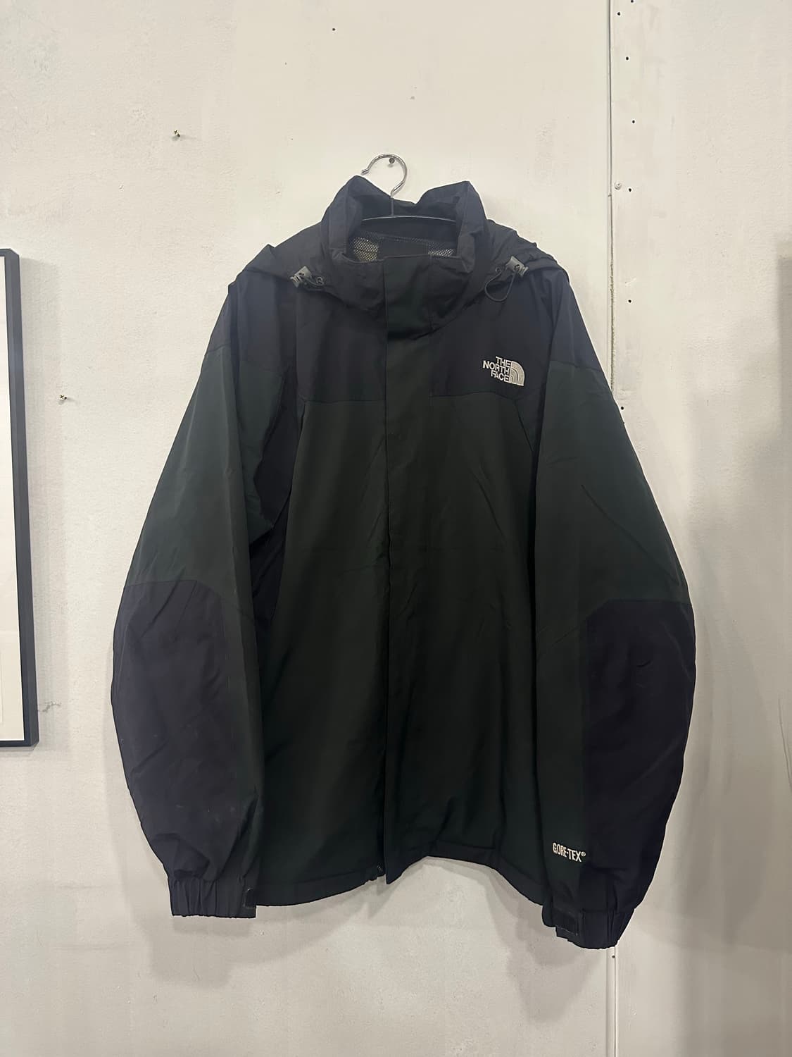 XL)노스페이스 고어텍스 자켓 상품이미지1
