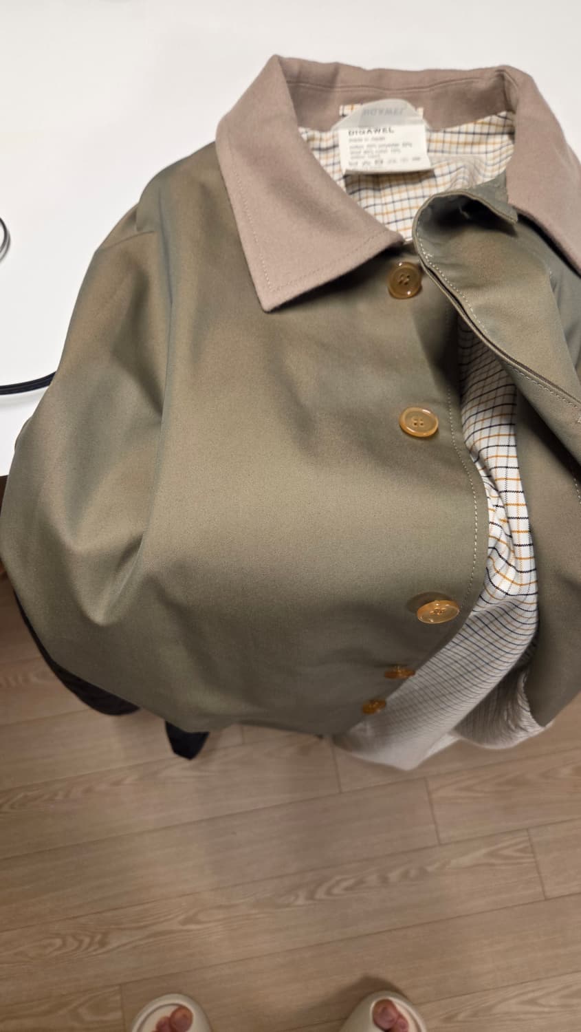 디가웰 맥코트 3사이즈 상품이미지9