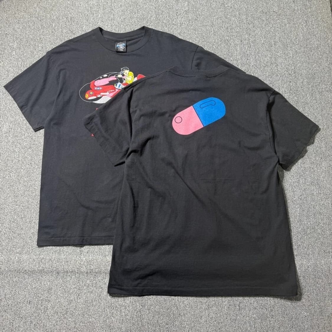 AKIRA T-shirts (L/XL) 상품이미지3