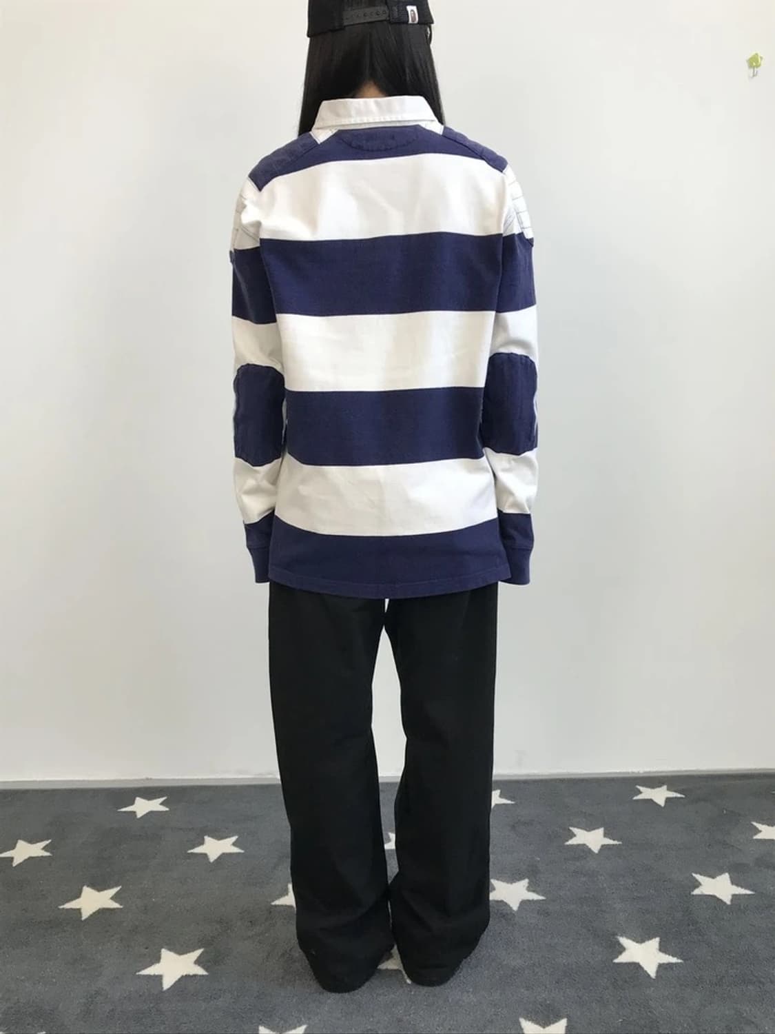Polo Ralph Lauren Stripe Rugby Shirt 상품이미지3