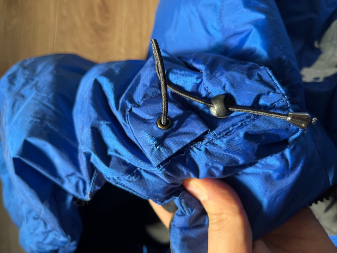 폴로USA성조기 패딩L 상품이미지7