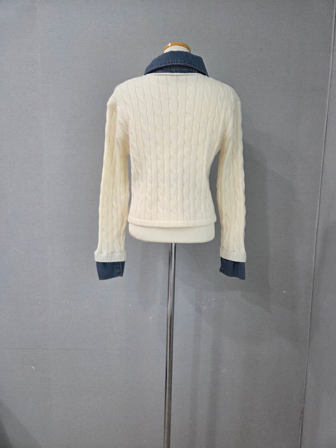 GGPX  니트가디건 상품이미지3