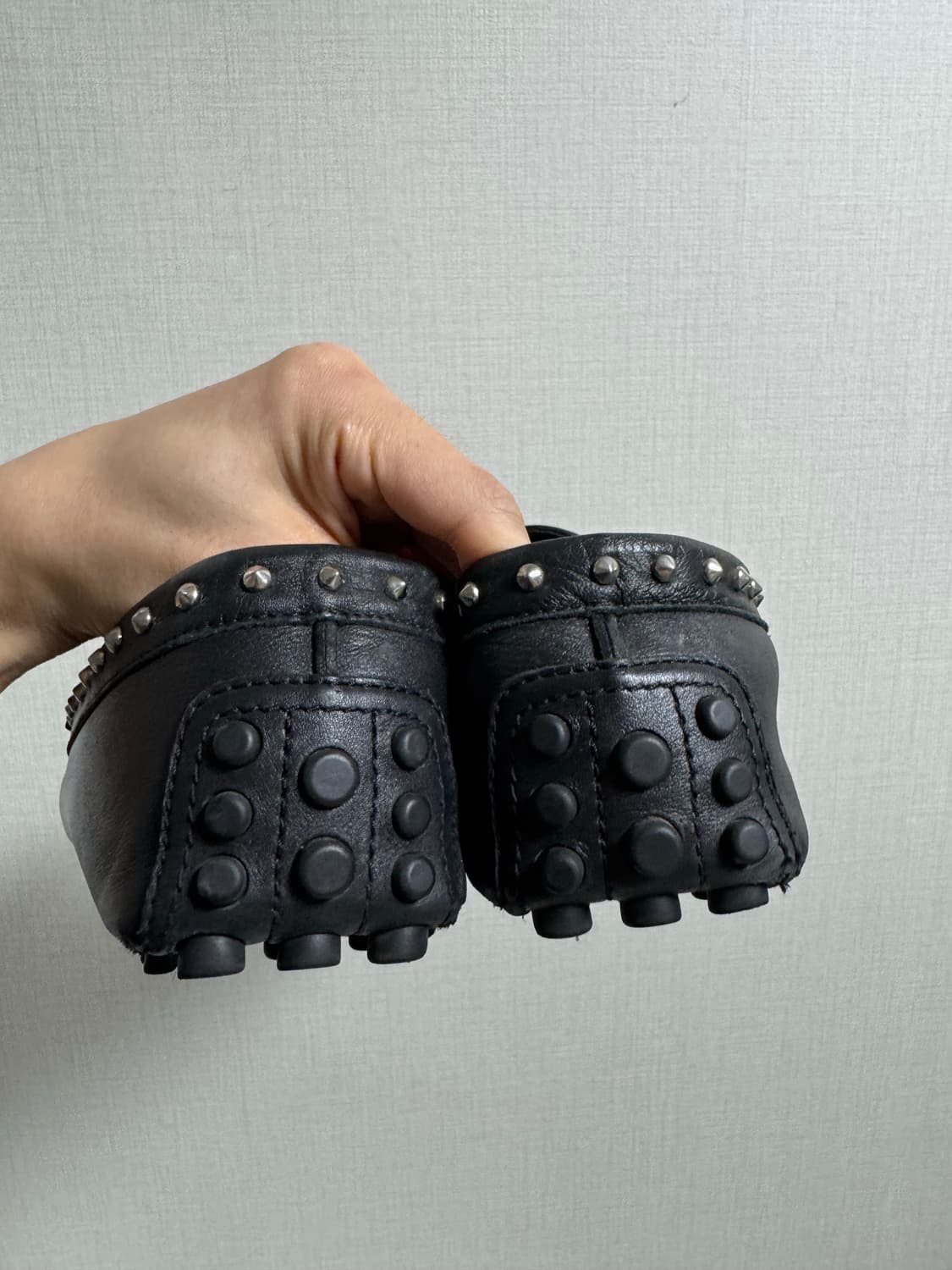 구찌 스터드 홀스빗 슈즈 상품이미지5