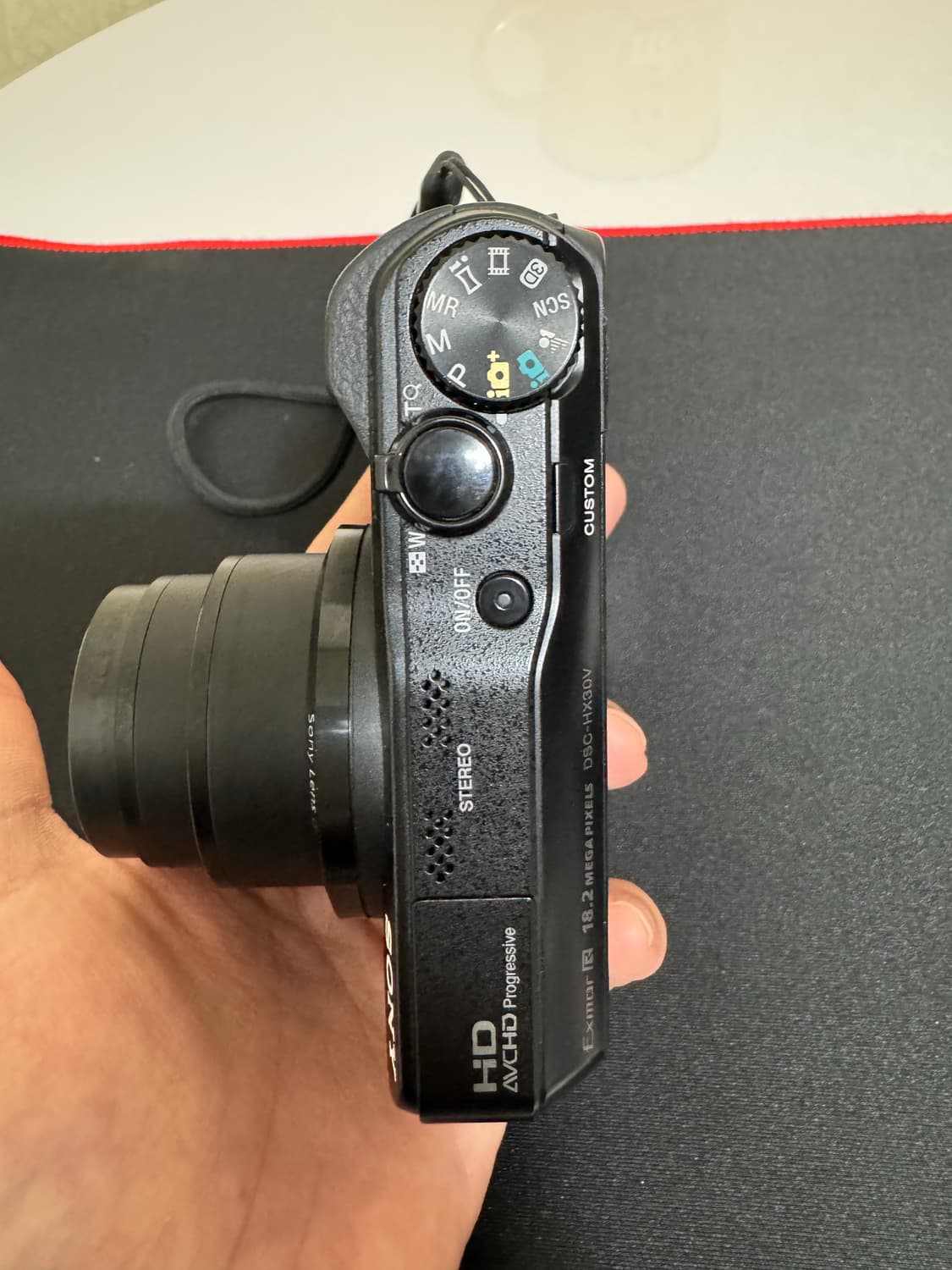 [민트급,풀박스] 소니 사이버샷 DSC-HX30V 상품이미지4