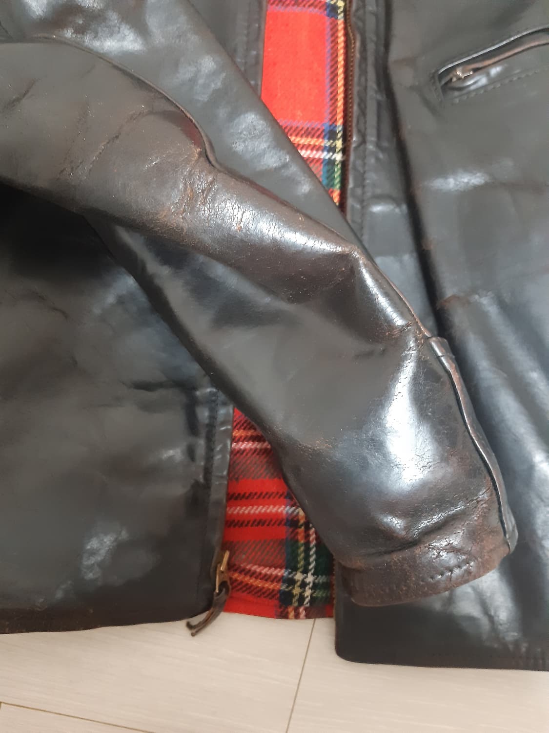 에어로레더 하프벨트 40 상품이미지3