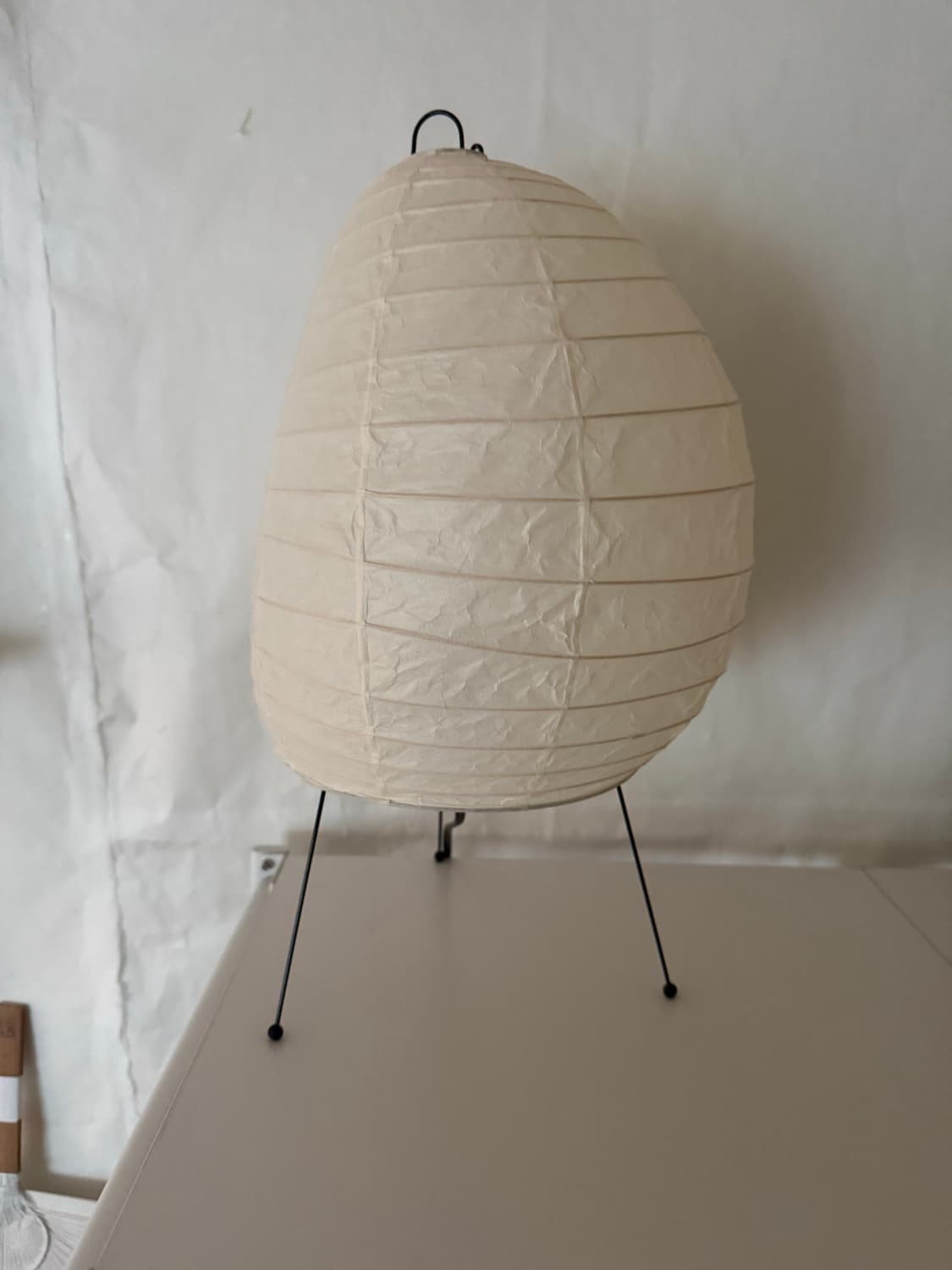 이사무 노구치 아카리 1N 테이블 램프 상품이미지1