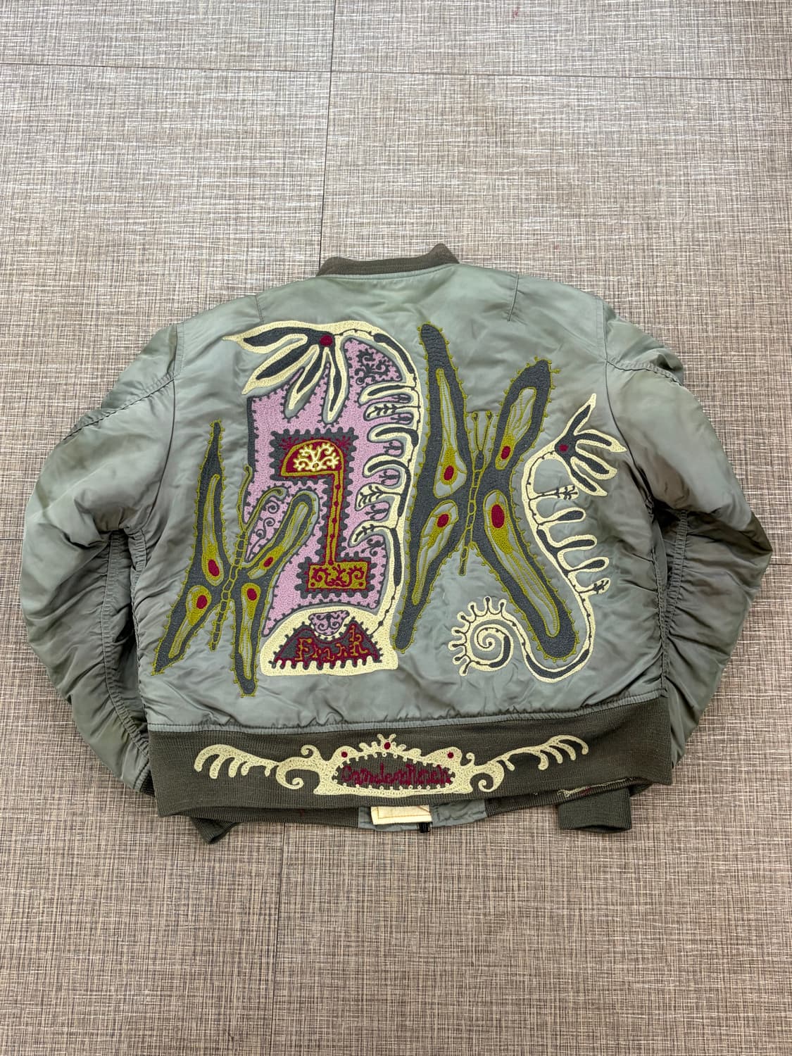 카멜레온 펀치 프시케 자켓 상품이미지2