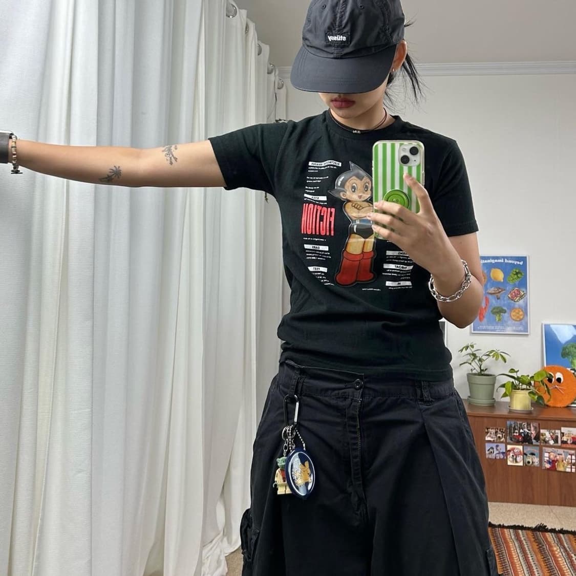 “ AstroBoy Atom "  t-shirt 상품이미지8