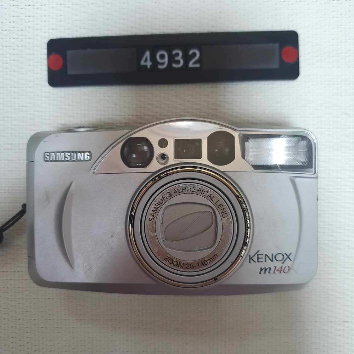 삼성캐녹스 m 140 필름카메라 상품이미지1