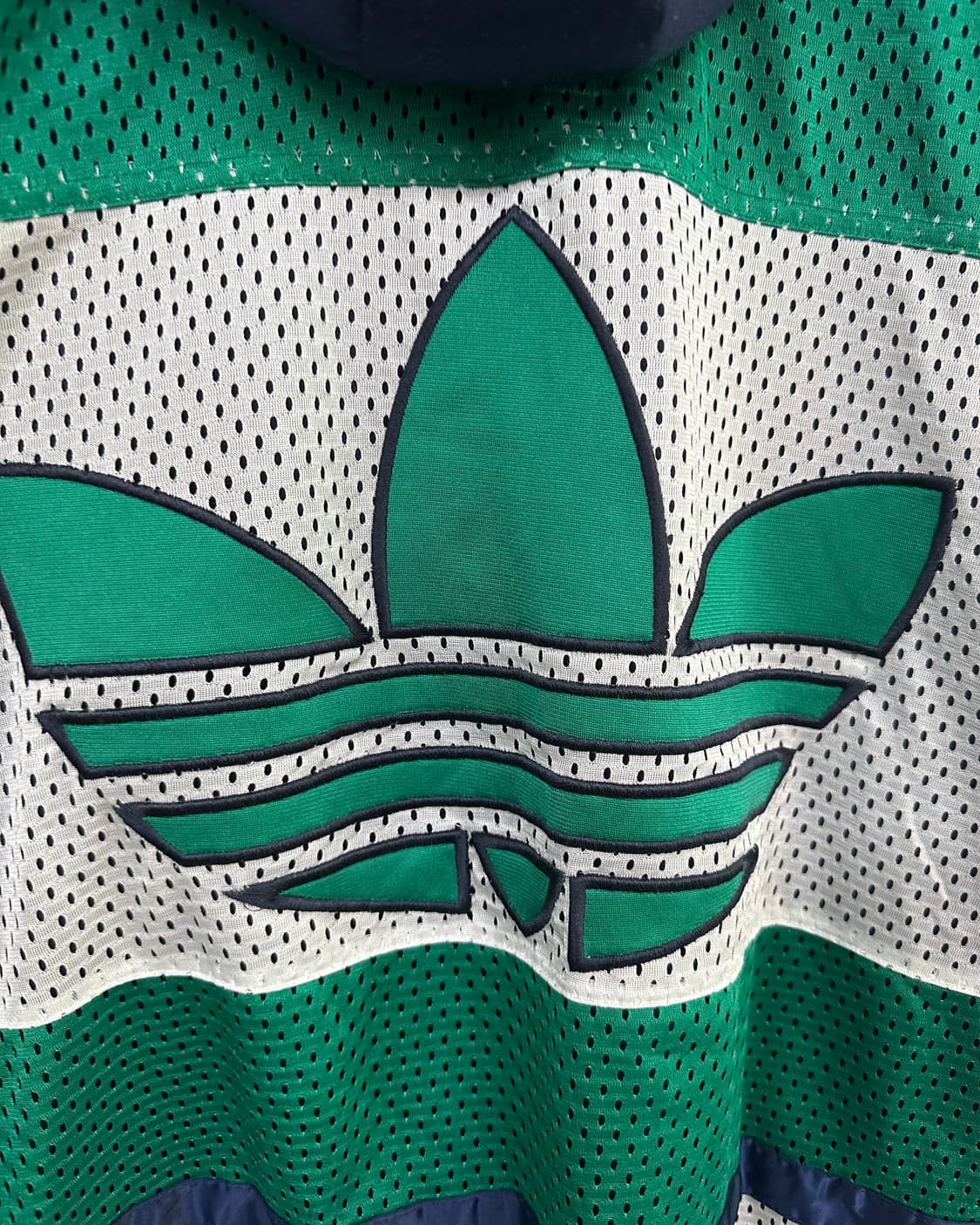 (WOMEN)90'S 아디다스 빈티지 져지-M2069 상품이미지9