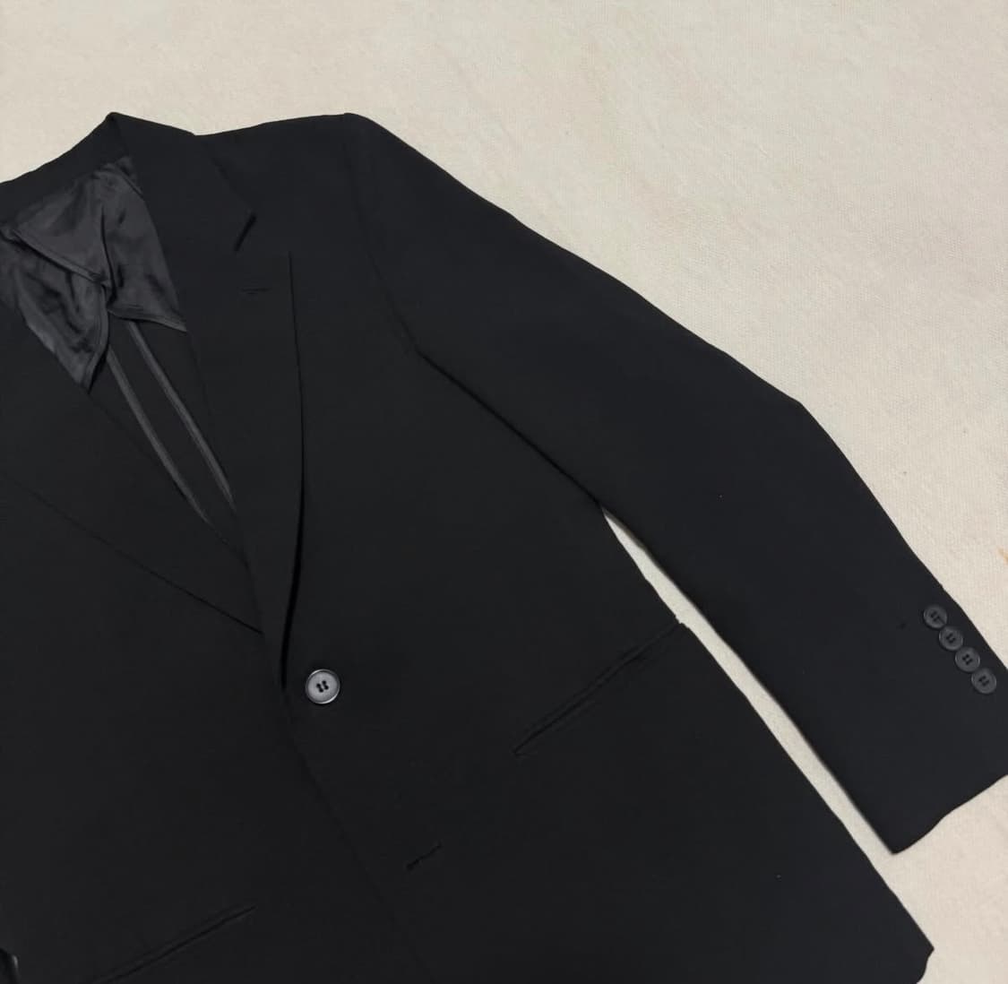 일본 빈티지 블레이저 자켓 상품이미지3