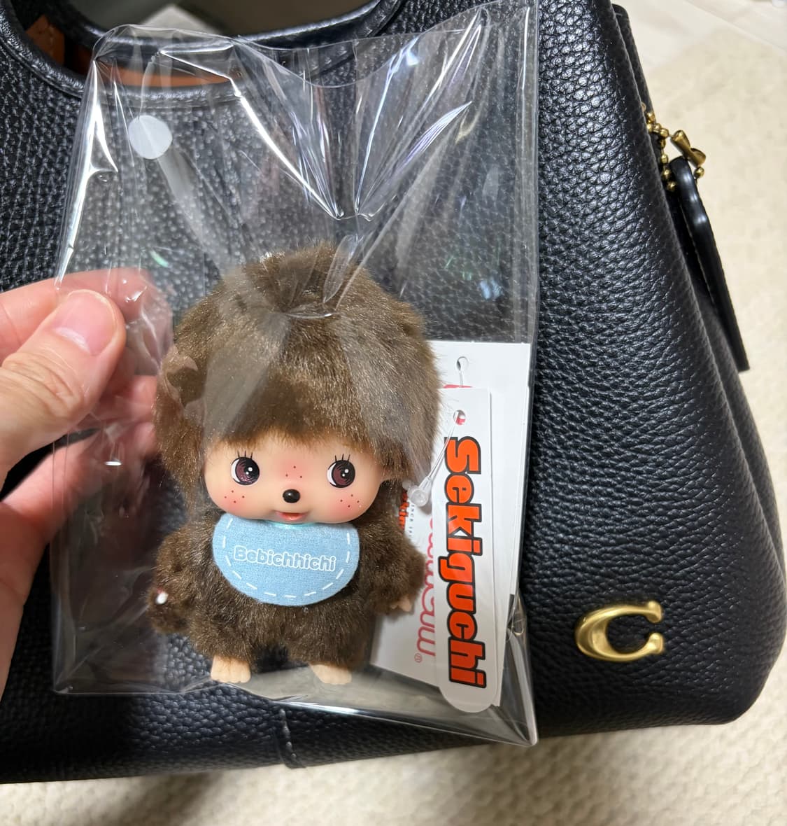 새상품) 몬치치 베비치치 키링 상품이미지1