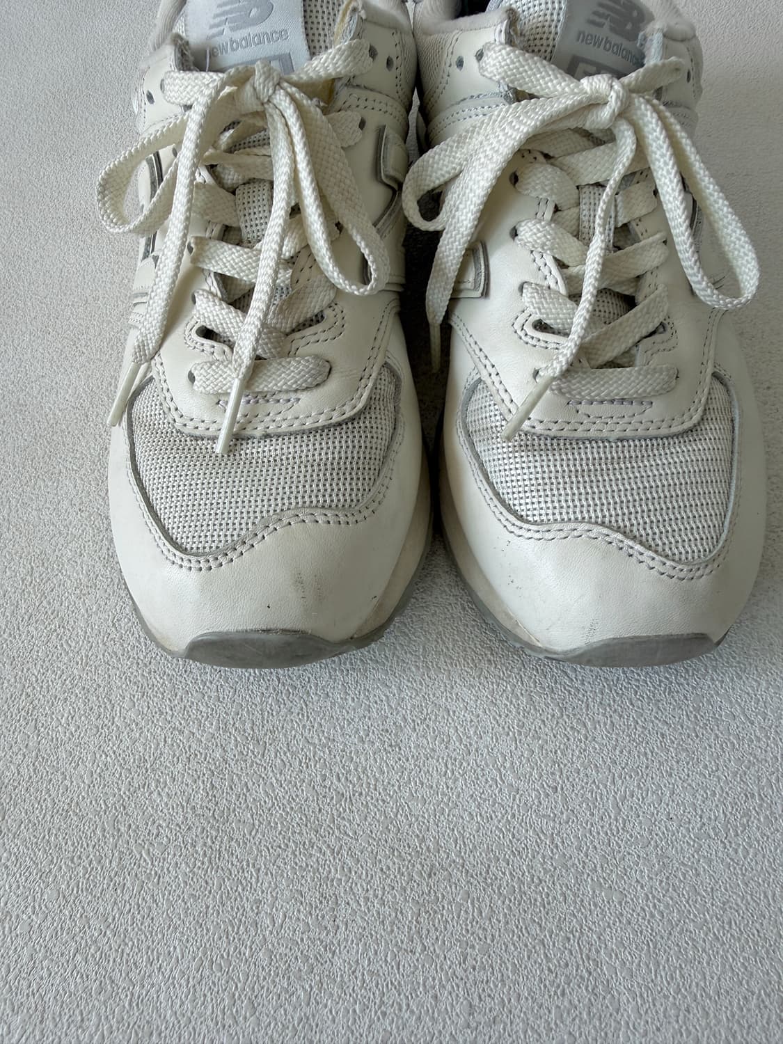[250]뉴발란스(new balance) 574 레더 상품이미지6