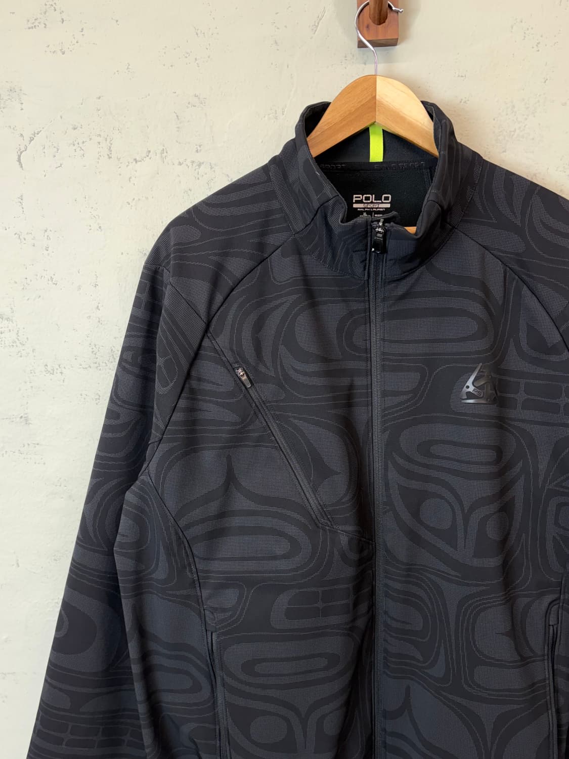 폴로랄프로렌 폴로스포츠 패턴 기능성 자켓 상품이미지6