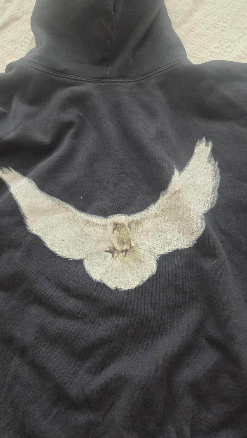 이지 갭 발렌시아가 도브 후드 L사이즈 상품이미지2