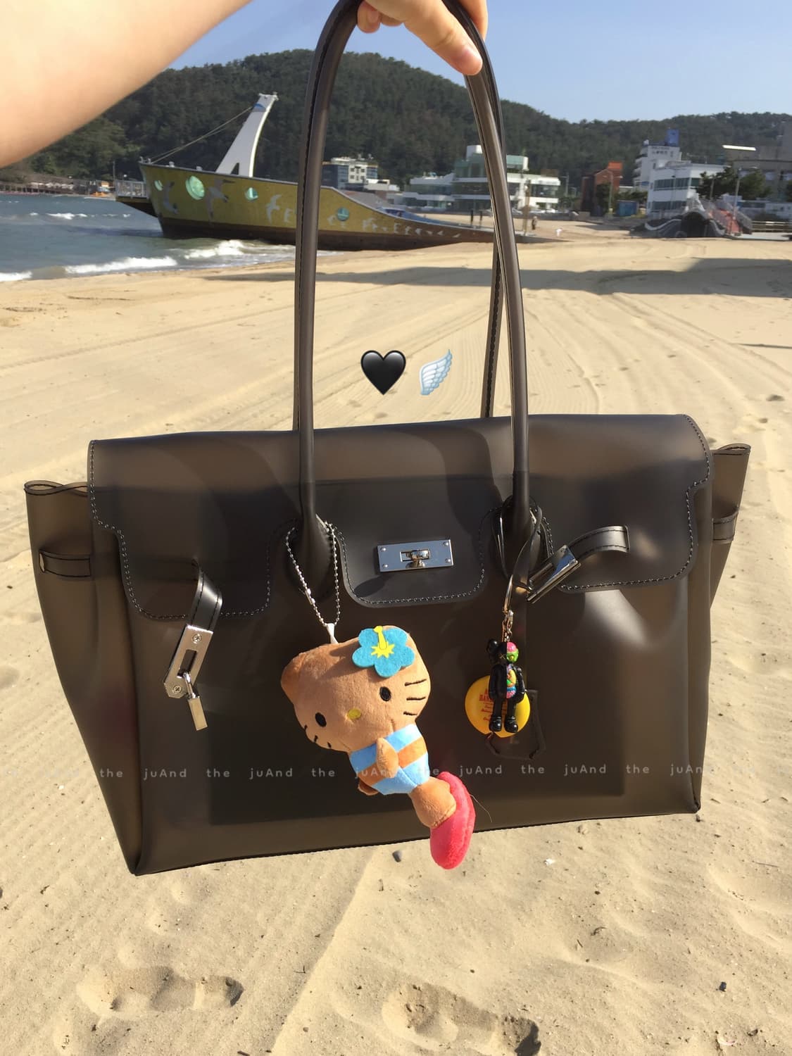 🪽당일출고 신상ver.젤리백. 젤리버킨 공구🎀 상품이미지3