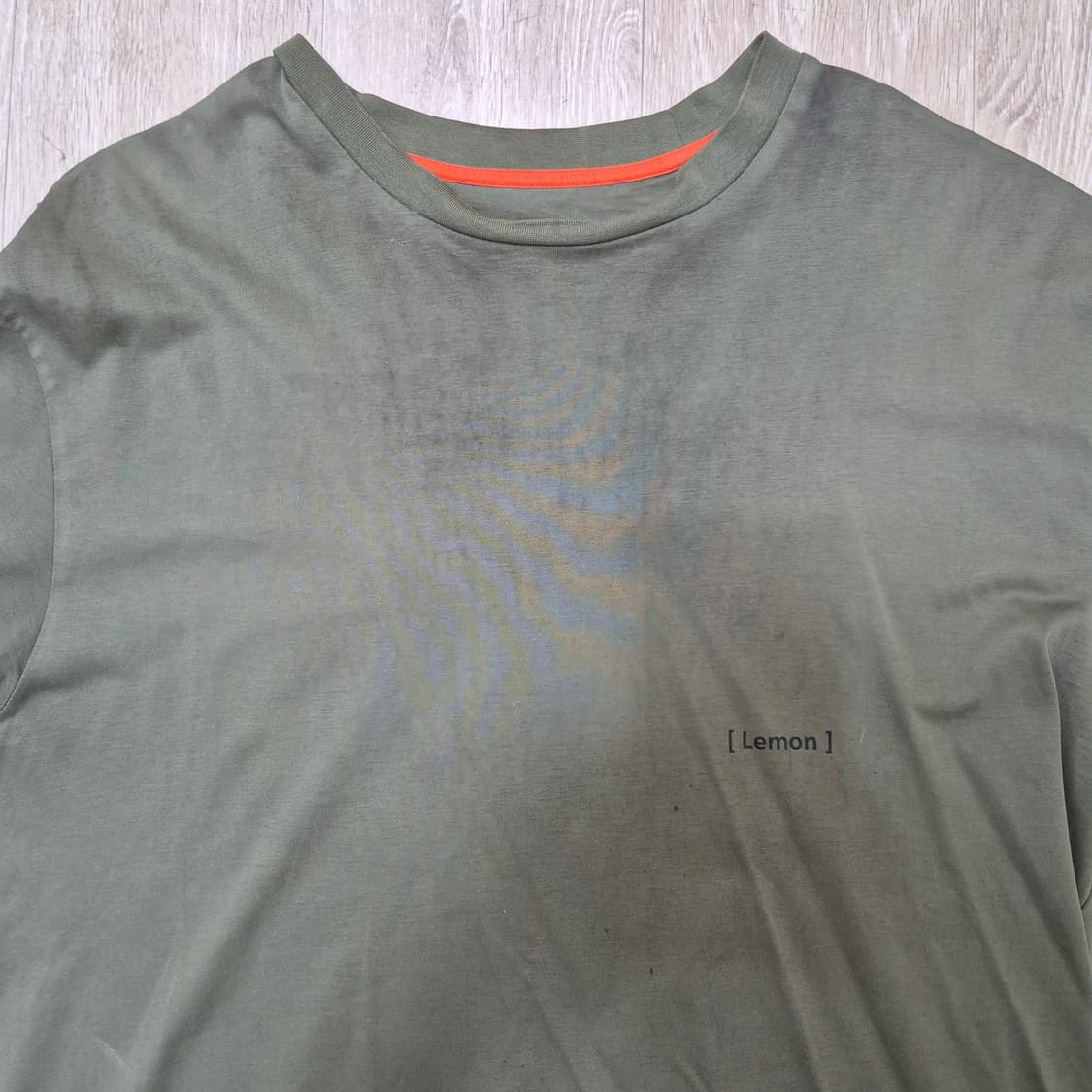 질스튜어트 뉴욕 프린팅 반팔티 상품이미지2