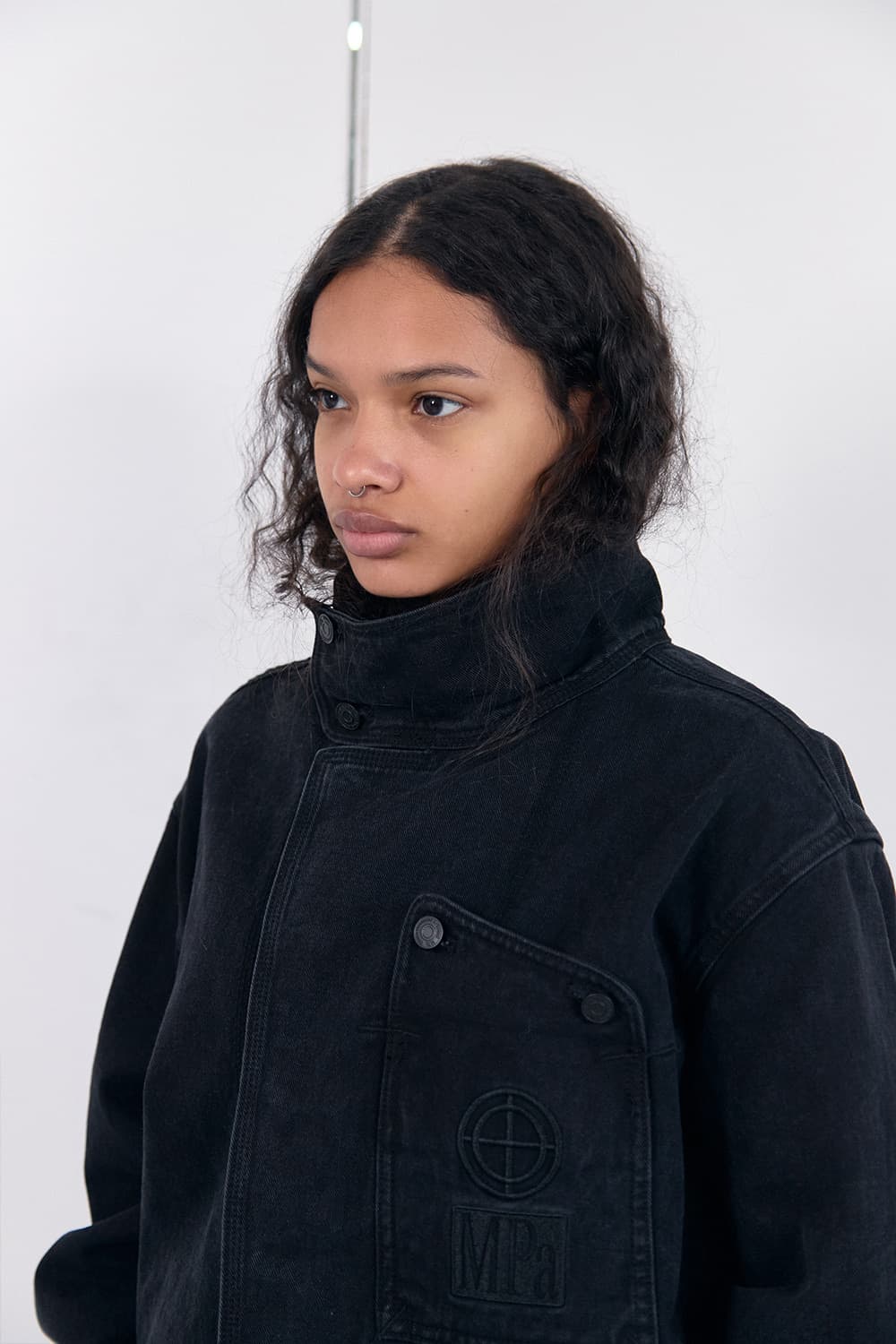 플라스틱프로덕트 MPa TRAPEZOID JACKET M 상품이미지4