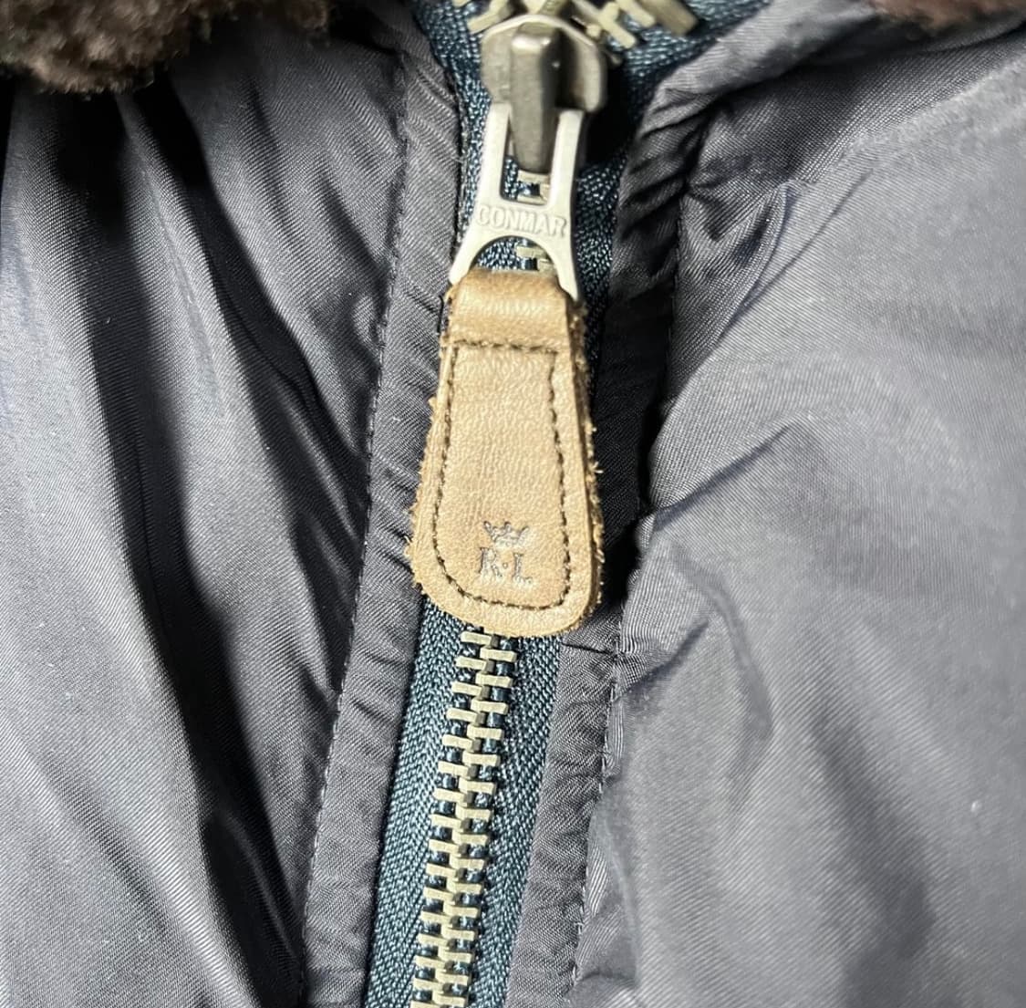 00's 폴로랄프로렌 재팬 B-15 플라이트자켓 상품이미지4