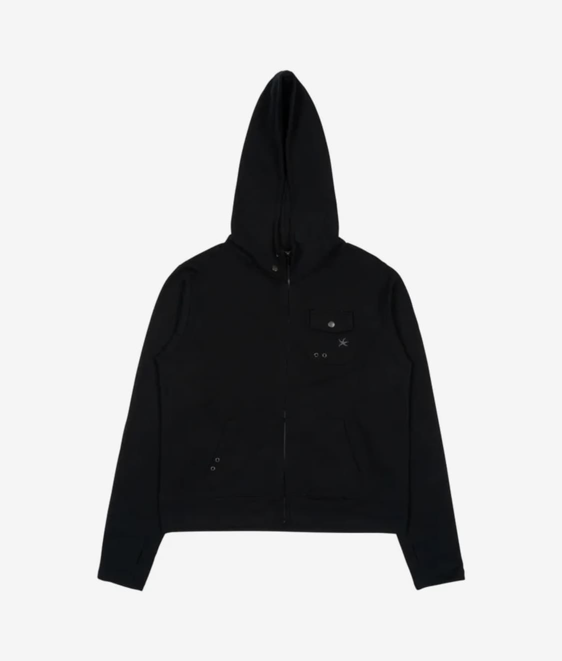 더콜디스트모먼트 TCM easy pocket hooded zip-up  상품이미지1