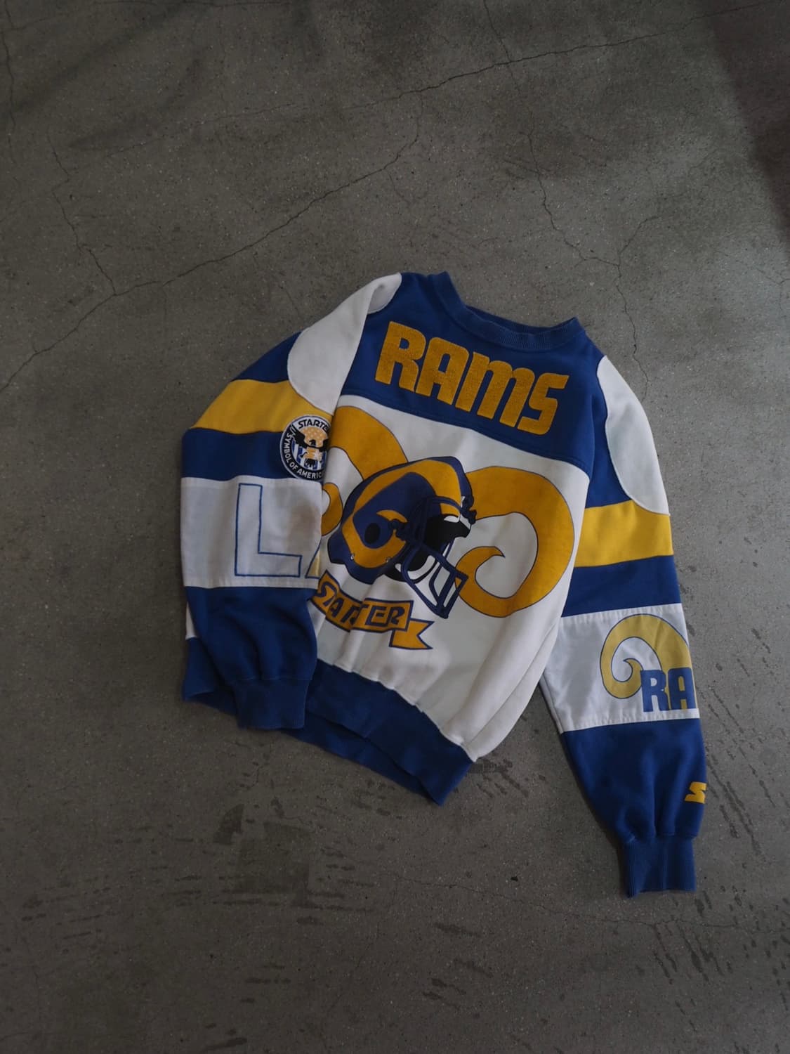 1990's STARTER sweat shirt 상품이미지1