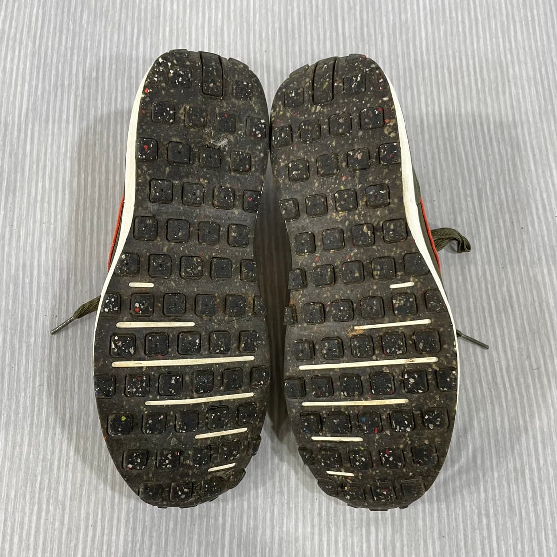 771) 나이키 와플 원 미디엄 올리브 운동화 255mm 상품이미지7