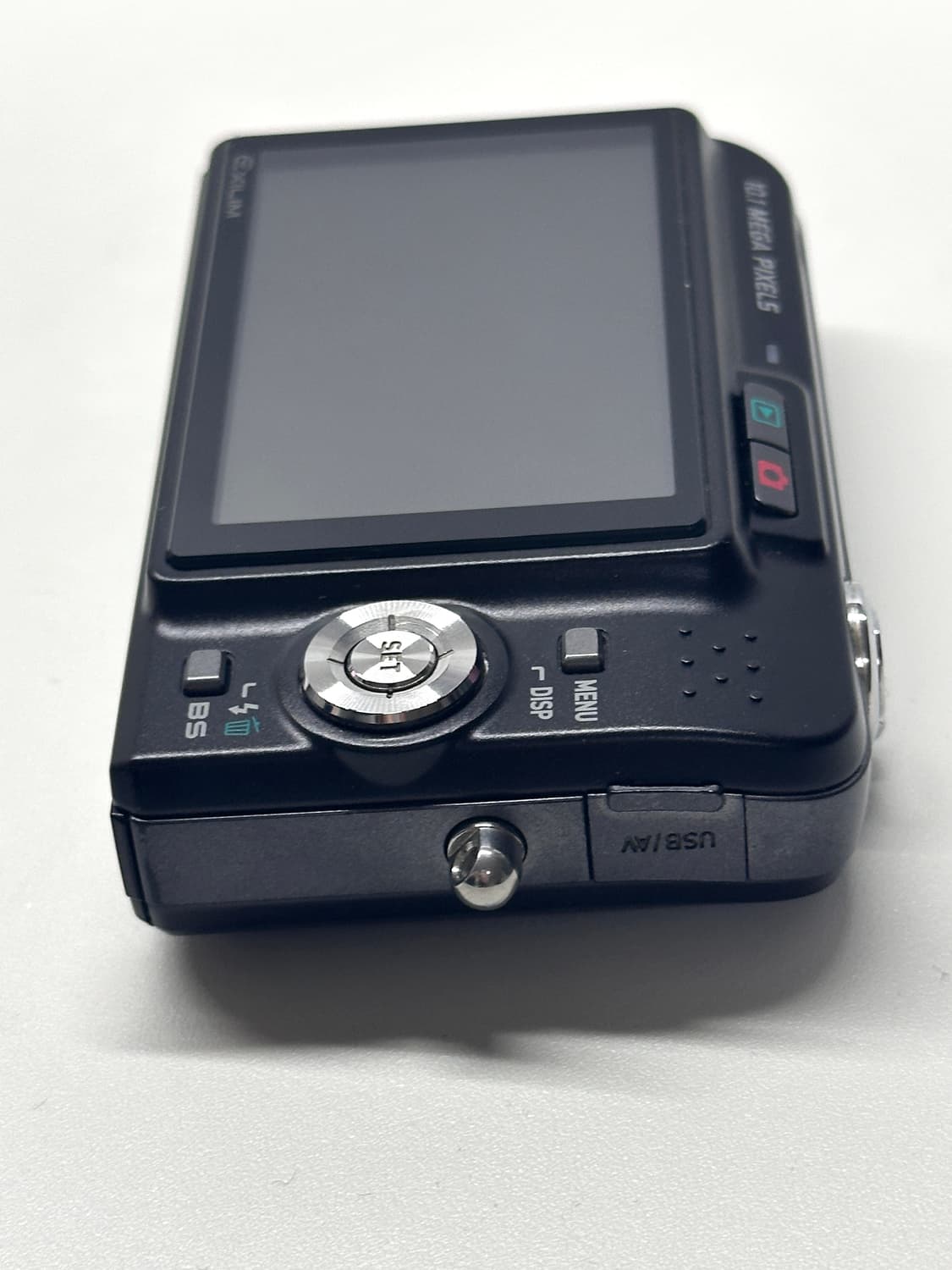 은채픽❗️ (민트급!!)카시오 엑슬림 EX-Z1050 블랙🖤 상품이미지6