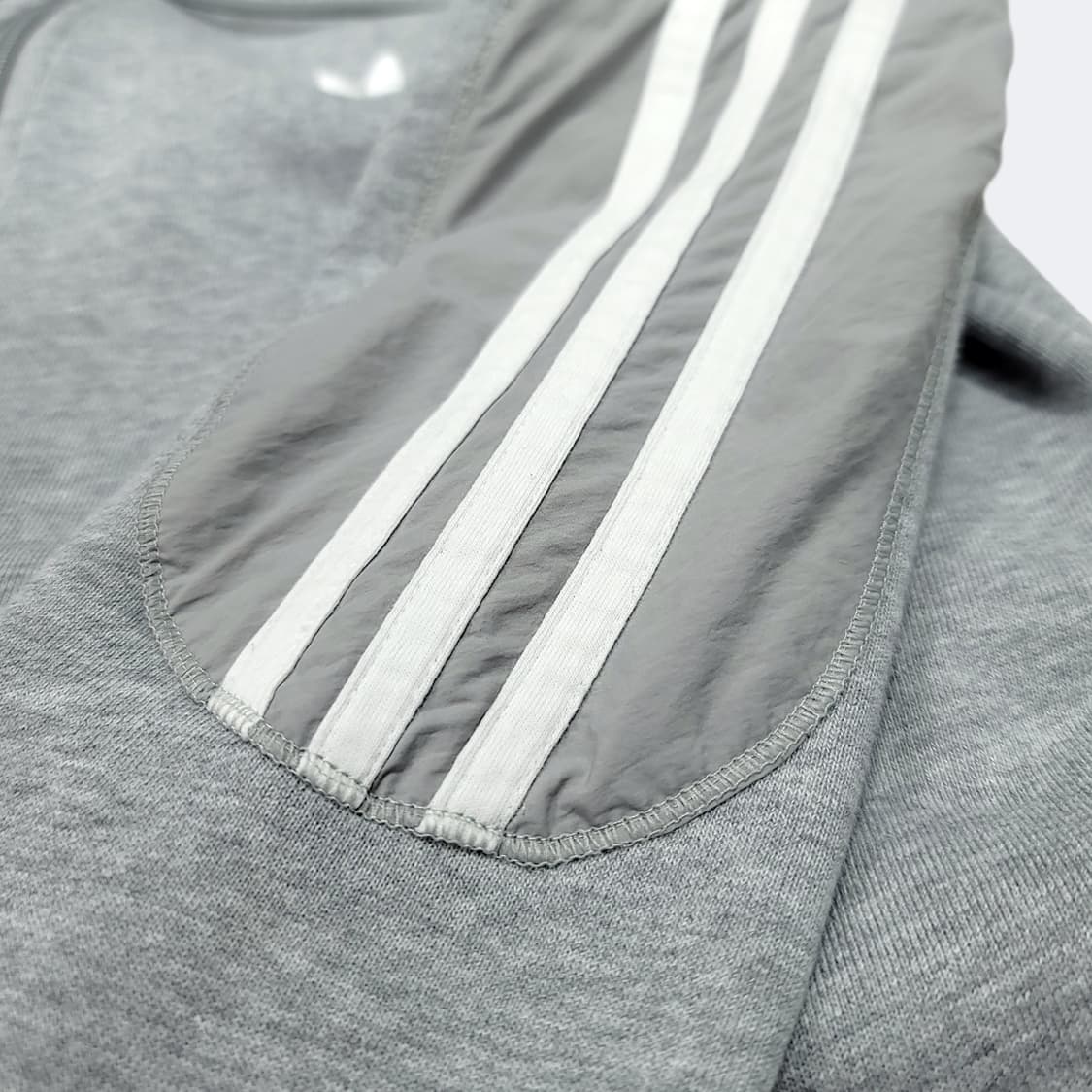 [M] 아디다스 그레이 오리지널 라드킨 후드집업 상품이미지7