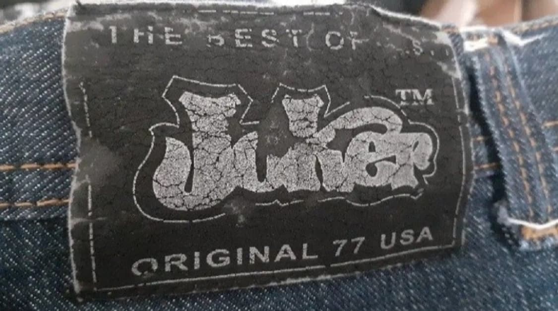 JOKER 77 USA 힙합 청바지 32인치 상품이미지5