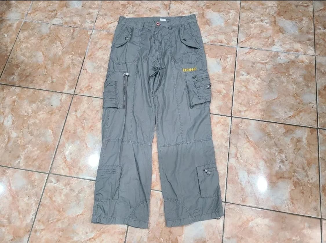 DOHC 카고팬츠 상품이미지2