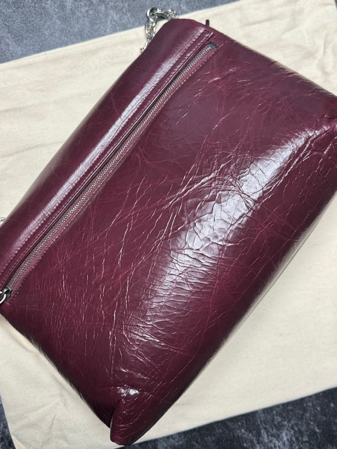 아미 빈티지 체인백 상품이미지3