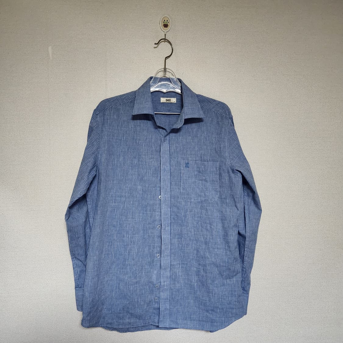 닥스 마혼방 남방 남95 상품이미지1