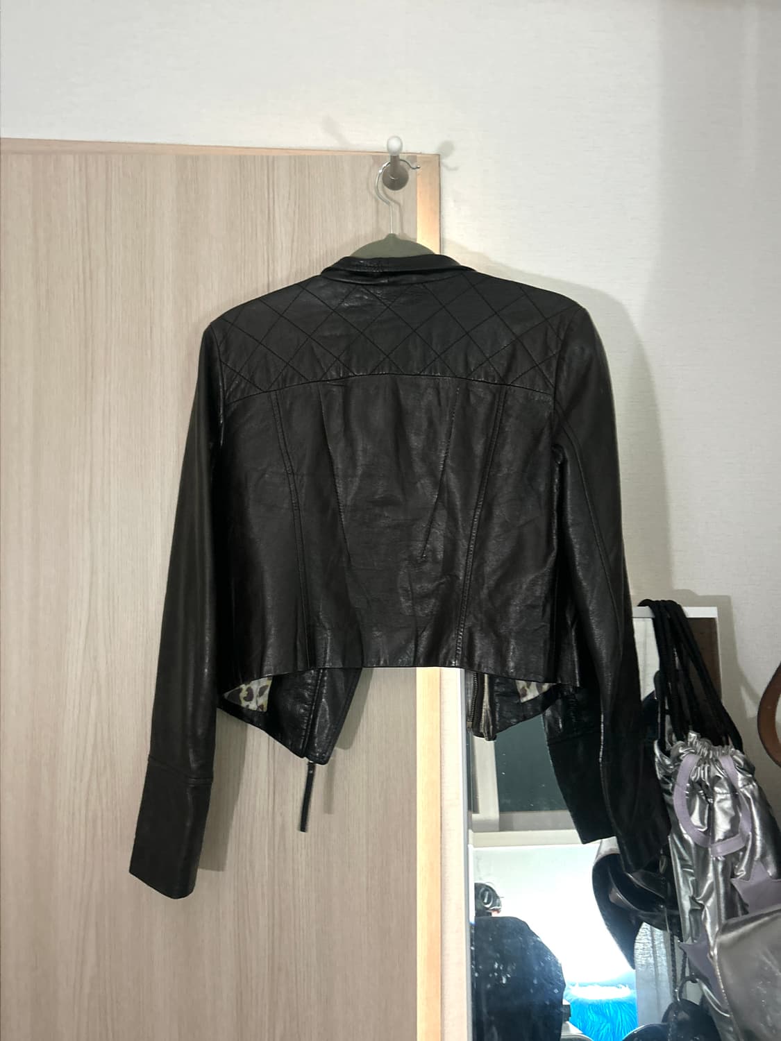 양가죽 레더자켓 상품이미지2