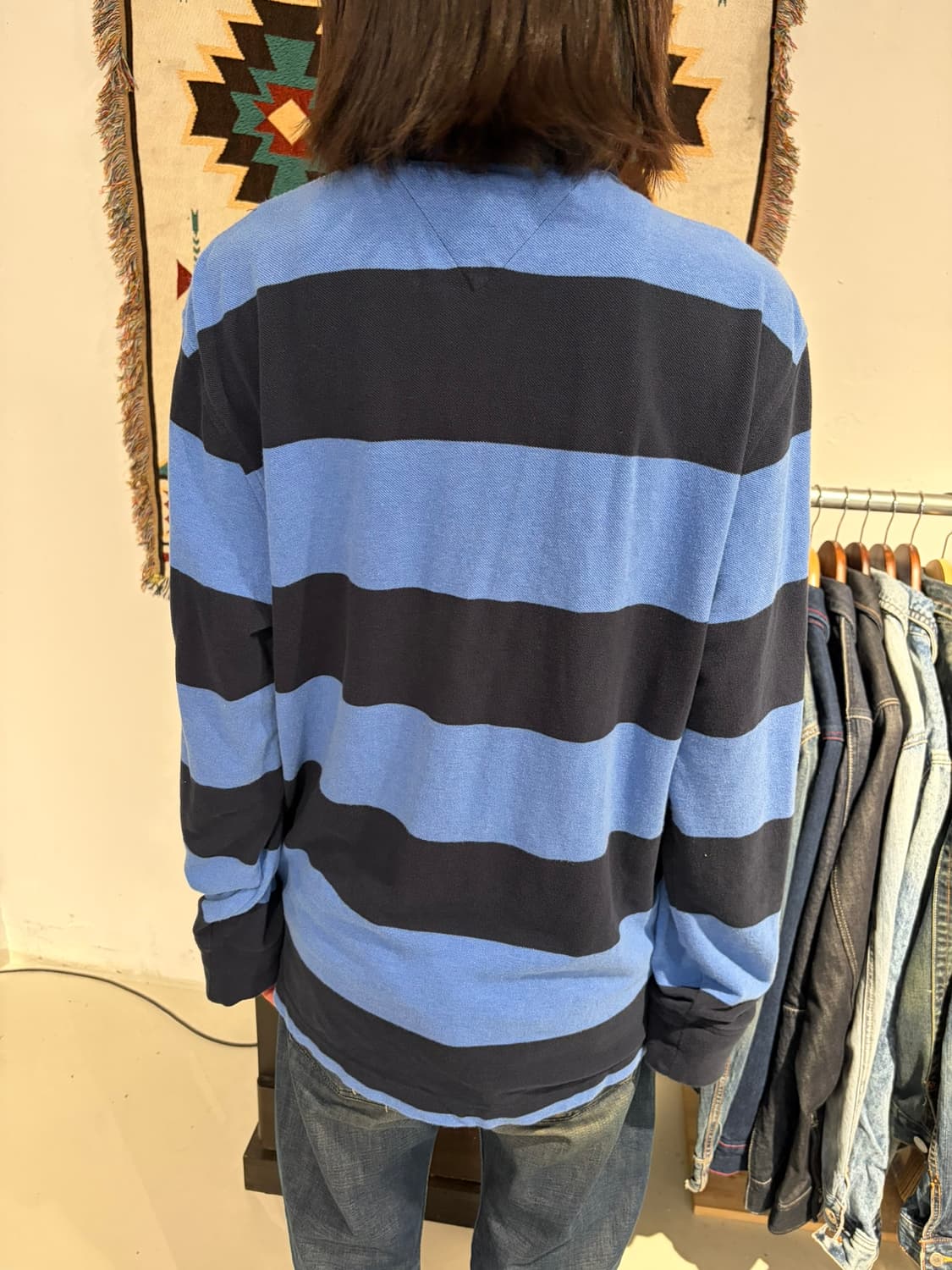 Tommy Hilfiger 스트라이프 롱슬리브 상품이미지2