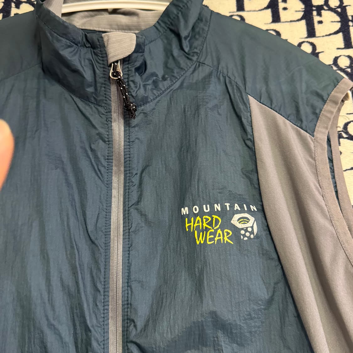 마운틴하드웨어 남성 조끼 M 상품이미지3
