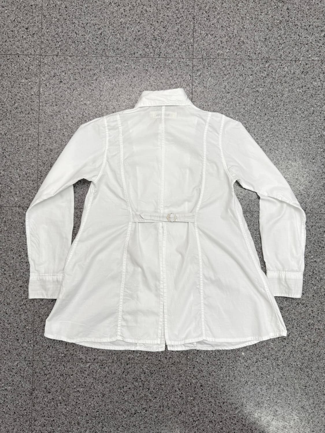 kapital anchor button flare shirt   상품이미지3