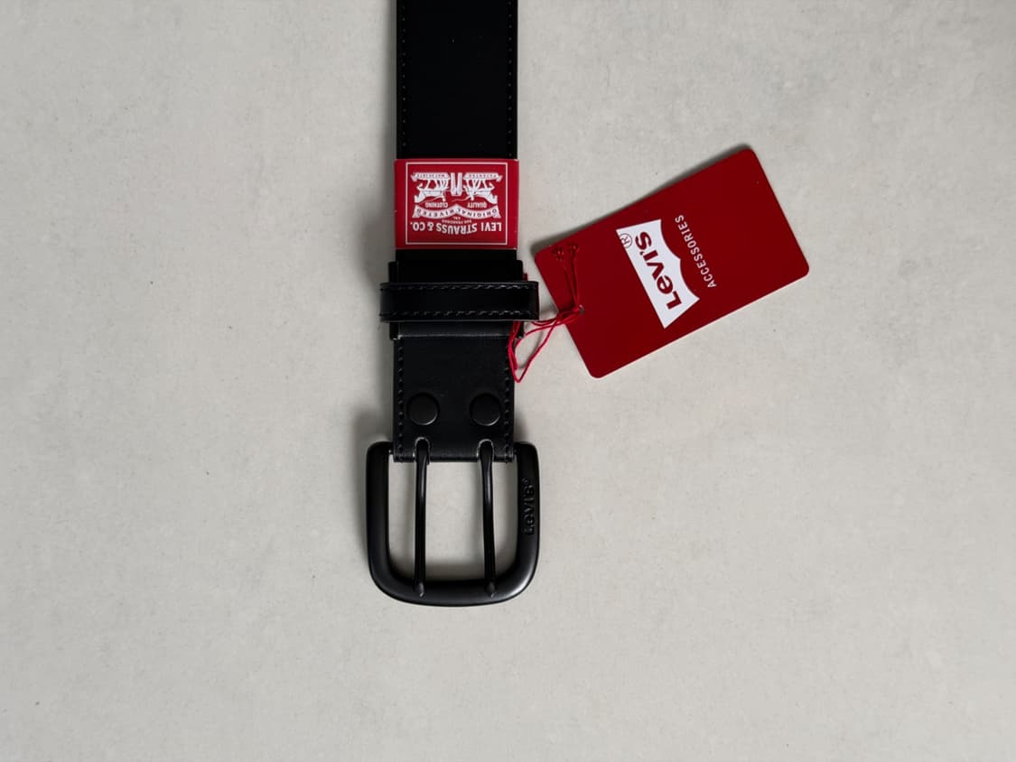 double eyelet belt 더블 아일렛 벨트 상품이미지3